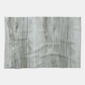Natürlicher Treibholz-Hintergrund Küchentuch (Horizontal)