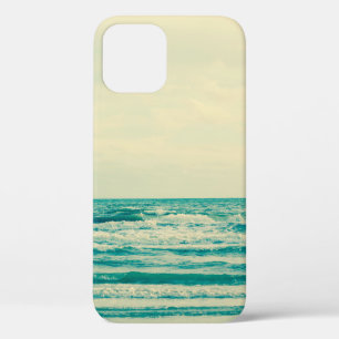 Natürlicher tropischer Meer und Strand mit windige Case-Mate iPhone Hülle