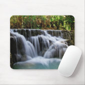 Natürlicher Wasserfall Mousepad (Mit Mouse)