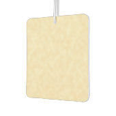 Natürliches antikes Pergament Autolufterfrischer (Links)