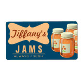 Natürliches Bio | Orange Marmalade | Handgefertigt (Vorne)