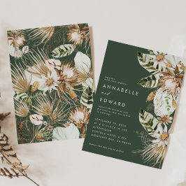 Natürliches bohemianisches, modernes, elegantes Gr