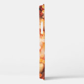 Natürliches Bukett und helle goldene Lichter Case-Mate iPhone Hülle (Rückseite / Rechts)