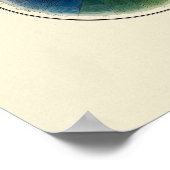 Natürliches Farbsystem - Licht Poster (Ecke)