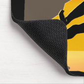 Natürliches Hoch Mousepad (Ecke)