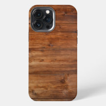 Natürliches Holzoptik-iPhone 13 Pro Max Hülle