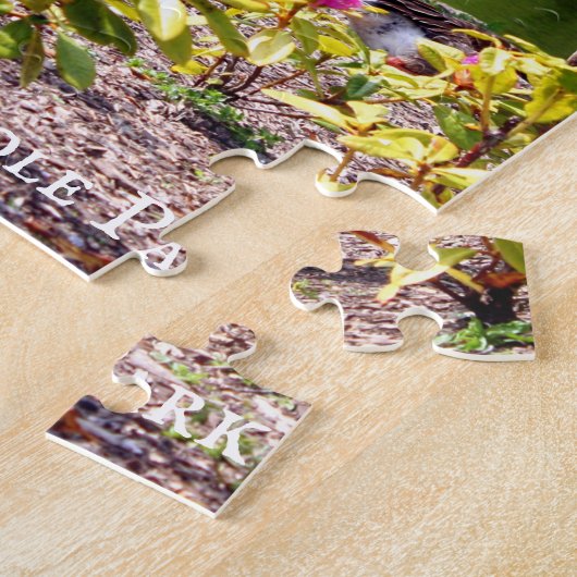 Natürliches Leben Puzzle (Seite)