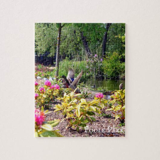 Natürliches Leben Puzzle (Vertikal)