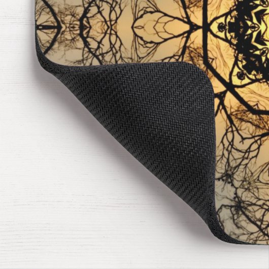 Natürliches LichtScopia Mousepad (Ecke)