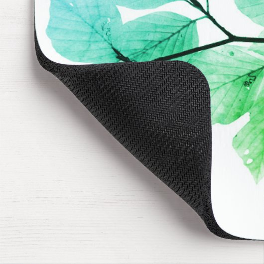 Natürliches Mauspad (Ecke)