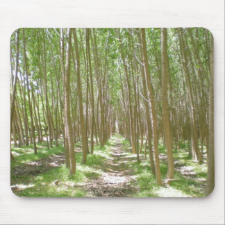 natürliches Mousepads