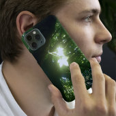 Natürliches Sonnenlicht durch Blätter auf Ahornbau Case-Mate iPhone Hülle