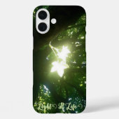 Natürliches Sonnenlicht durch Blätter auf Ahornbau Case-Mate iPhone Hülle (Rückseite)