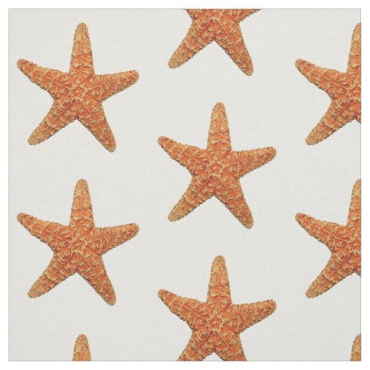 Natürliches Starfish-Foto-Gewebe Stoff (Muster)
