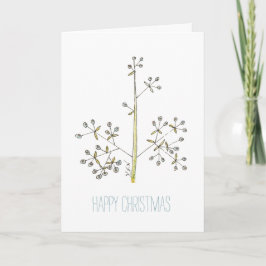 Natürliches Weihnachten