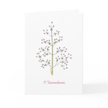 Natürliches Weihnachten