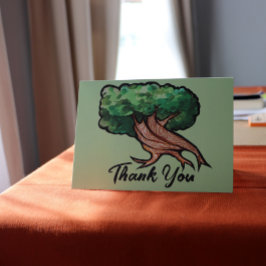 Naturliebhaber Baum des Lebens Wasserpark Californ Karte