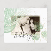 Naturliebhaber Hochzeit Foral Greenerie Rustic Boh (Vorderseite)