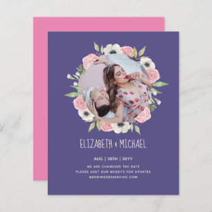 Naturliebhaber Hochzeit Foral Greenerie Rustic Boh