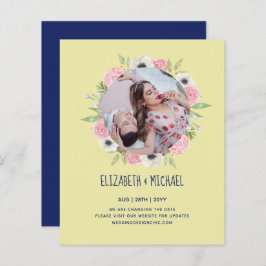 Naturliebhaber Hochzeit Foral Greenerie Rustic Boh