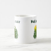 Naturliebhaber Mug Kaffeetasse (Mittel)