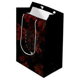 Naturliebhaber, Öko Friendly Mittlere Geschenktüte