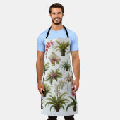 Naturliebhaber Pflanze Schürze (Getragen)