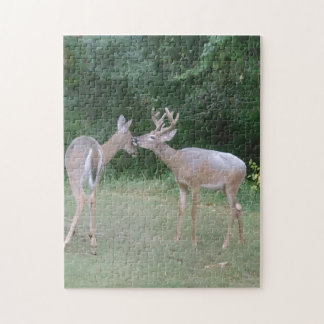 Naturliebhaber Puzzle