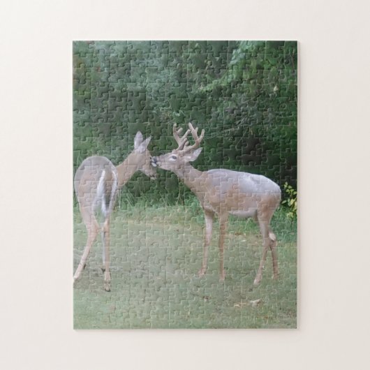 Naturliebhaber Puzzle (Vertikal)
