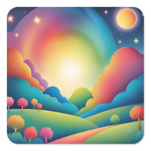 Naturliebhaber Sticker Pack, Outdoor Adventure