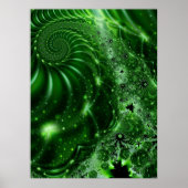 Naturmagie Poster (Vorne)