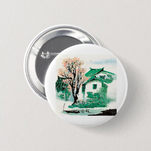 Naturmalerdorf Button (Vorne & Hinten)