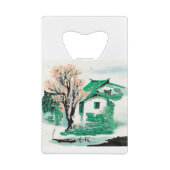 Naturmalerdorf Geldbeutel Flaschenöffner (Rückseite)