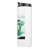 Naturmalerdorf Thermosbecher (Nach rechts gedreht)