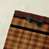 Naturmantel Eichhörnchen Strandtuch (Beispiel)