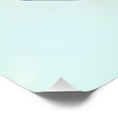 Naturmeditation Kunst Poster (Ecke)