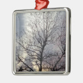 Naturmetallschmuck Ornament Aus Metall (Links)