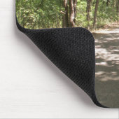 Naturmittelbahn Mousepad (Ecke)