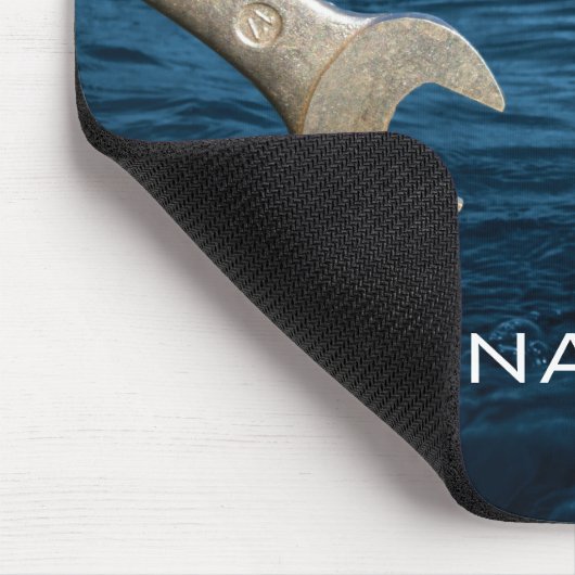 Naturmousepad gerettet mousepad (Ecke)