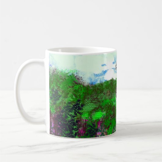 Naturmug kaffeetasse (Links)