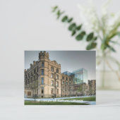 Naturmuseum, Ottawa. Postkarte (Stehend Vorderseite)