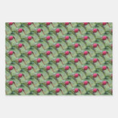 Naturmuster der Roten Dragonfly Geschenkpapier Set (Vorderseite 3)