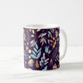 Naturmuster Kaffeetasse (VorderseiteRechts)