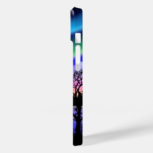 Naturnähe Case-Mate iPhone Hülle (Rückseite / Links)