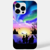 Naturnähe Case-Mate iPhone Hülle (Rückseite)