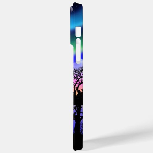 Naturnähe Case-Mate iPhone Hülle (Rückseite / Links)