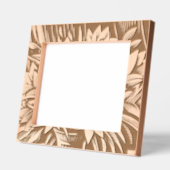 Naturnähe Geätzte Rahmen (Links)