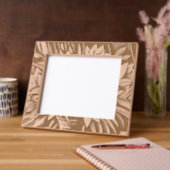 Naturnähe Geätzte Rahmen (Links)