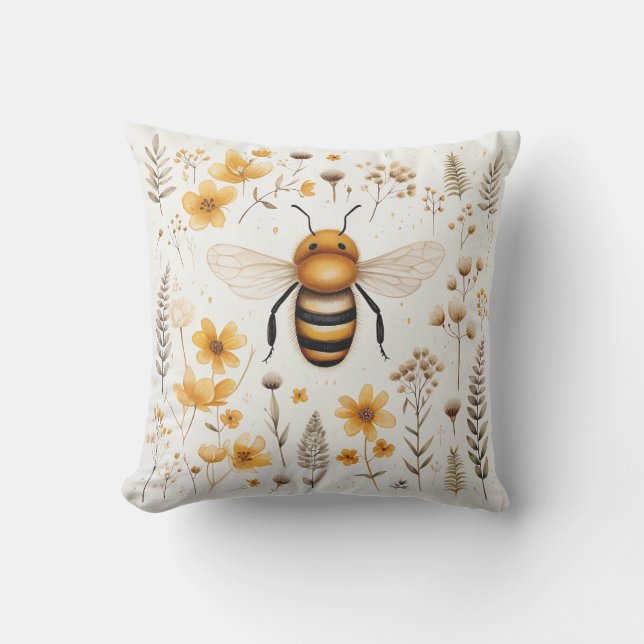 Naturnähe Kissen (Vorderseite)