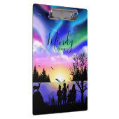 Naturnähe Klemmbrett (Rechts)